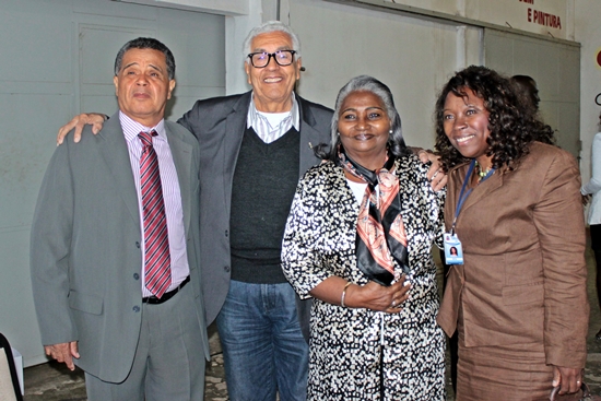 Tem início a Semana Acadêmica Africana na Unesp Evento realizado pelo CARI contará com a presença de embaixadores africanos