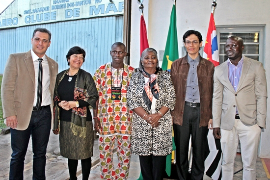 Tem início a Semana Acadêmica Africana na Unesp Evento realizado pelo CARI contará com a presença de embaixadores africanos