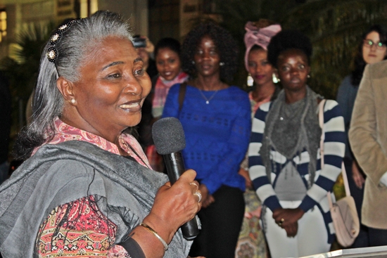 Tem início a Semana Acadêmica Africana na Unesp Evento realizado pelo CARI contará com a presença de embaixadores africanos
