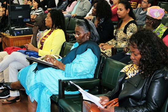 Tem início a Semana Acadêmica Africana na Unesp Evento realizado pelo CARI contará com a presença de embaixadores africanos