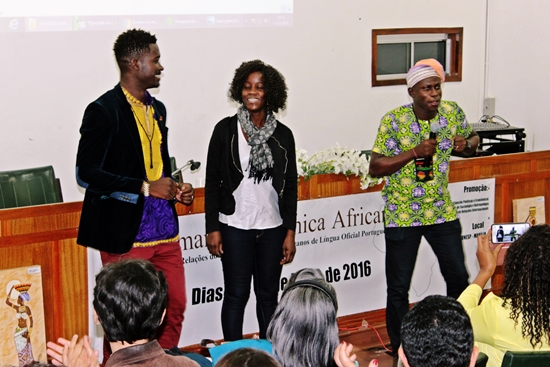 Tem início a Semana Acadêmica Africana na Unesp Evento realizado pelo CARI contará com a presença de embaixadores africanos